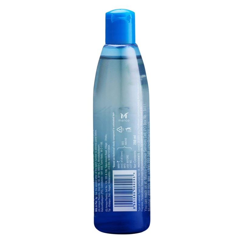 Parachute Advansed Aloe Vera Enriched Coconut Hair Oil, 250 ml