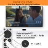 Replacement Remote Control for All Apple TVs: for Apple 4K/