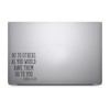 Bargain Max Decals Luke 6:31 Verse Decal Notebook Car Laptop