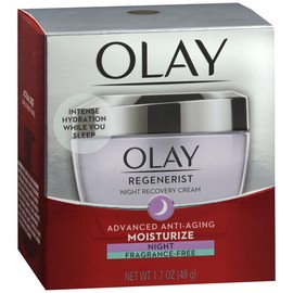 OLAY REGENERIST NIGHT RECOVERY CREAM 1.7OZ