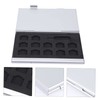 TEHAUX Memory Card Storage Box Shockproof Sim Cards Organizer Compact