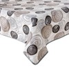 texpot Oilcloth 130 x 260 cm with Curl Washable with