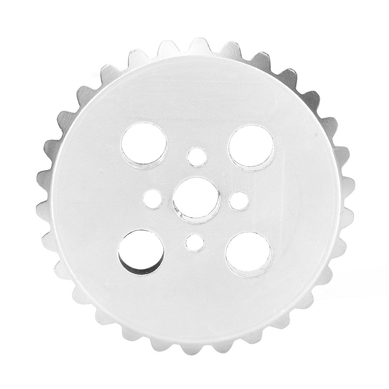 2 Sets Bevel Gear Zinc Alloy Aluminum Bearing 22mm Industrial