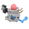 Carburetor High Performance Aluminum Replacement for Zama C1U‑W51B C1U‑W46 Mower