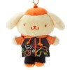 Sanrio 597091 Pom Pom Pudding Mascot Holder (Sanrio Vivid Neon)