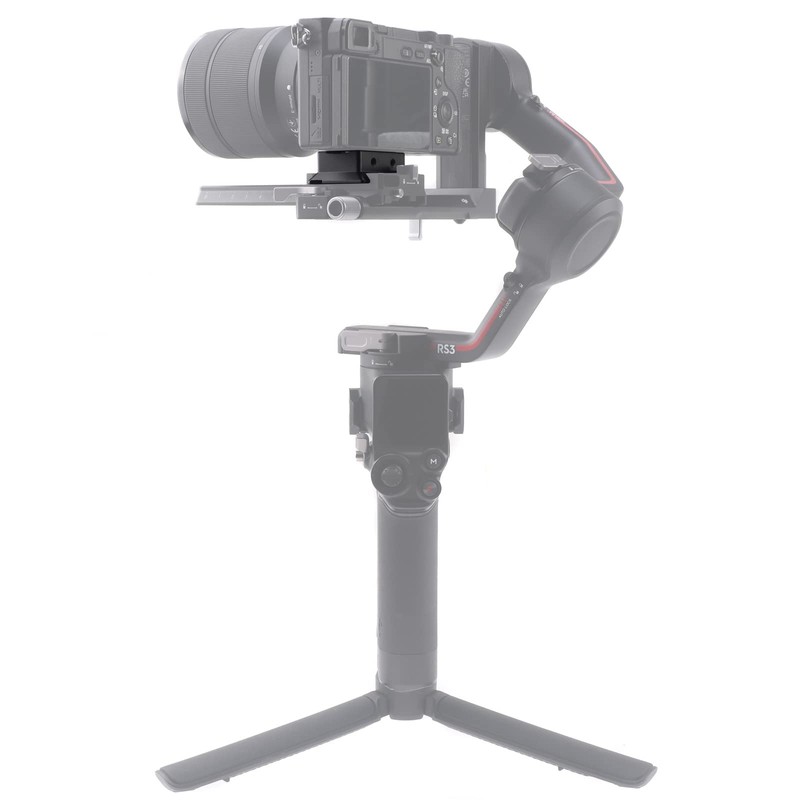 FOTGA Upper Quick Release Plate for DJI Ronin RS 2/RSC