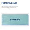 Studyteq 15 x Professional Dyslexia Coloured Reading Overlays And Rulers