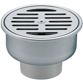 Miyako MS45NS 75X40 Stainless One Trap