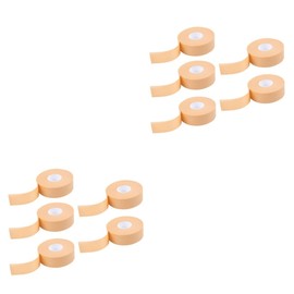 KOMBIUDA 10rolls High Heel Foot Multi-use Protective Heel Pads for Blister Prevention and Foot Care and Wear-resistant Suitable for All High-heeled Shoes