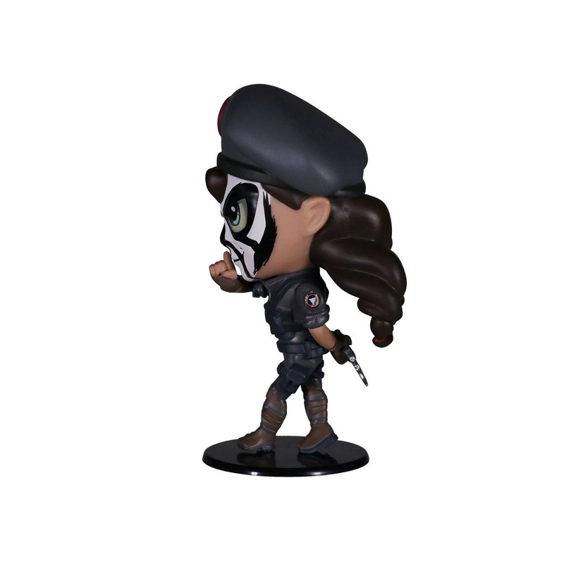 Ubi Workshop Six Collection Merch S3 Chibi Figurine (Caveira)