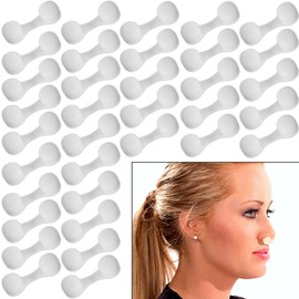 Foam Nose Plug Filters for Spray Tanning Overspray, Dust Allergies Smoke Welders, Construction - 150 Pack