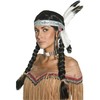 Smiffy's Native Indian Wig