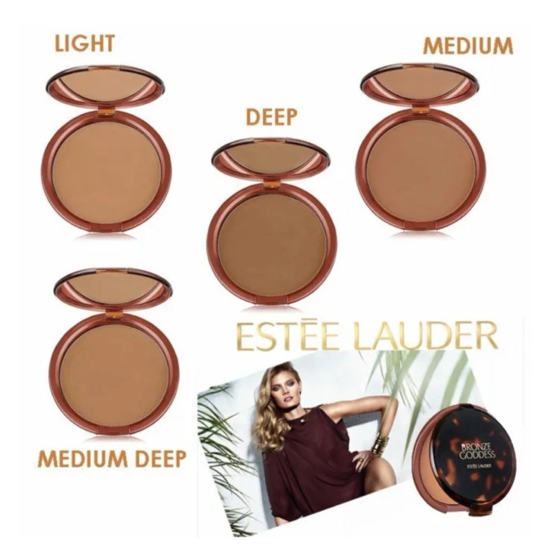 Estée Lauder Estee Lauder Bronze Goddess Powder Bronzer Shade 02
