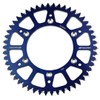 SCAR Aluminium Sprocket Compatible with Yamaha YZ YZF WRF YZFX