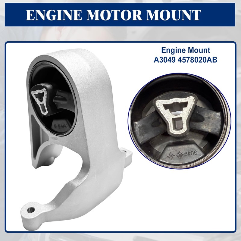 Engine Motor Trans Mount 4X Set fit for 2001-4 2005