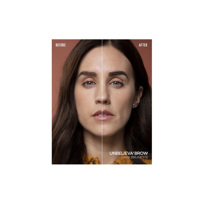 L'Oreal Unbelievabrow 107 Dark Brunette