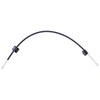 MOTOKU AC Heater Mode Control Cable for Jeep Wrangler 2007-2010
