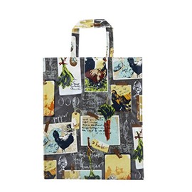 Ulster Weavers Chalkboard Chickens Medium Bag