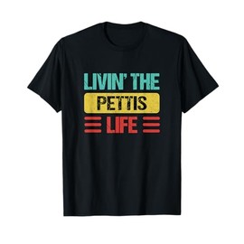 Pettis Name T-Shirt