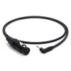 enoaudio Mogami 2893 Quad Camera Directional Microphone Cable DSLR Neutrik