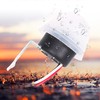 Clearhill 2 Pack 110V Automatic Light Control Switch – Outdoor
