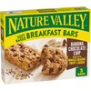 Nature Valley Soft Baked Breakfast Bars, Banana Chocolate Chip, Morning