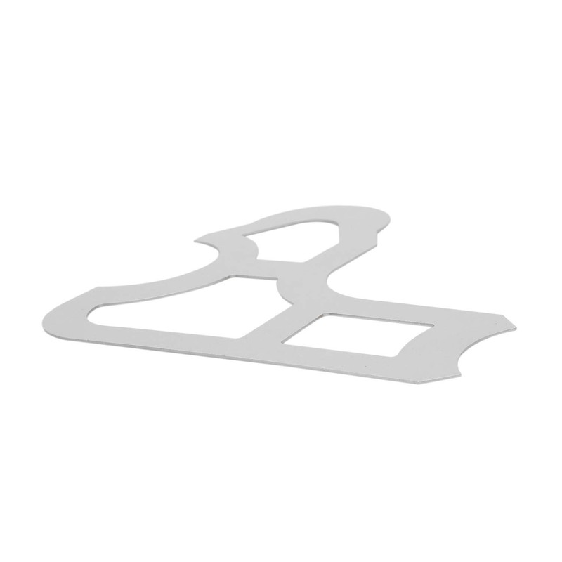 Accusize Industrial Tools 8 Pc Radius Gauge Set 1-1/16'' to