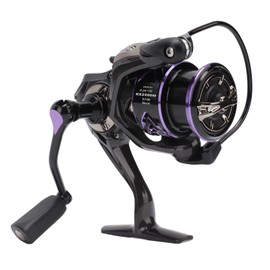 Spinning Fishing Reel All Metal Waterproof with Fiber Reinforced Graphite Body Fishing Wheel for Fishing Ship KS2500M