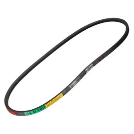 QUARKZMAN 1 x 42 inch inner belt A-1080/A42 drive V-belt for industrial machines, black