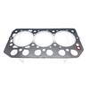 Kridets New S3L S3L2 graphite Cylinder Head Gasket 31B01-23200 for