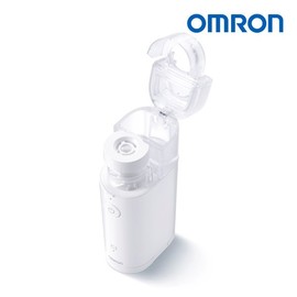 Omron Portable Nebulizer NE-U100 Separate and Clean / Low Noise / 오므론 휴대용 네블라이저 NE-U100 분리세척 / 저소음