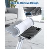 LABIGO Steam Mop Replacement Pads - 6 Pack Machine Washable