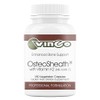 Vinco's - OsteoSheath4 with Vitamin K2 - 180 Capsule by