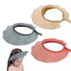 Protector para Lavado de Cabello para Bebés, 3 Piezas Gorro