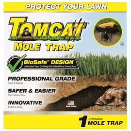 Tomcat Mole Trap