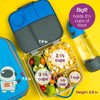 b.box Lunch Box for Kids: Bento Box w/ 4 Compartments