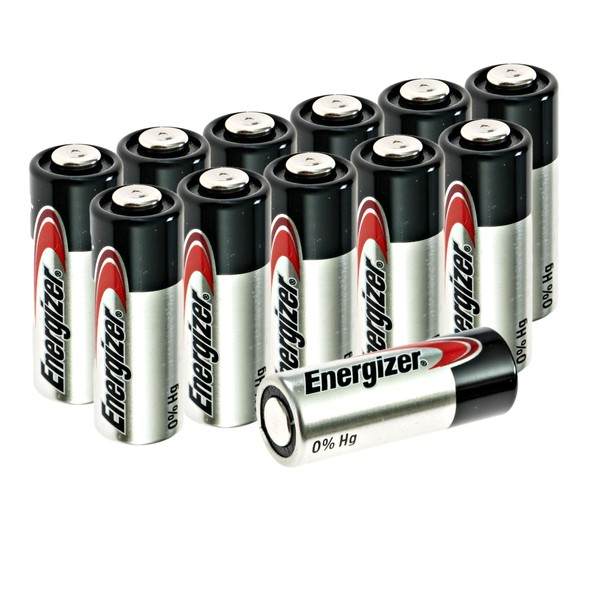 Synergy Digital Replacement Batteries, Compatible with GP 23A Replacement, (Alkaline,