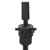 Metal Mannequin Head Stand Adjustable Hairdressing Training Head Tripod AccessoryBlack