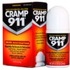 Cramp911 Muscle Relaxing Roll-On Lotion 0.71 oz (21 ml), Pack