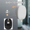 Oxassessly Commercial Compact Hand Dryer with HEPA Filter,High Speed Auto