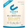 クレバー ホエイプロテイン [WPI100%] マッスル ヨーグルト味 300g [BCAA5000mg含有 グルタミン＆グルタミン酸5500mg]…