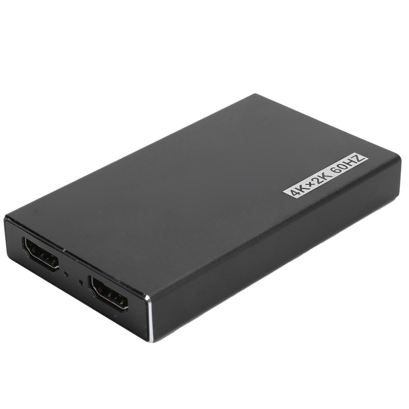 Game Recording Live Streaming Box OBS Video Collect Card 4K