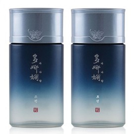 1 skin care product and 1 lotion to complete the skin care with the harmony of yin and yang