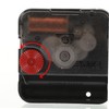 TEHAUX Silent Sweep Quartz Clock Movement Mechanism Kit for DIY