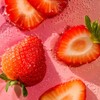 eos Organic Stick Lip Balm - Strawberry Sorbet | Certified