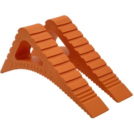 Blockystar Door Stopper & Window Stopper, Rubber Door Stop Flexible, Door Wedge Stopper Award Winning, Decorative Door Stoppers for Bottom of Door Security, Colorful Doorstop Large Door Stopper Wedge