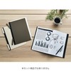 Kokuyo No-BRCN202LS Clip Notebook BIZRACK A4, Sand Beige