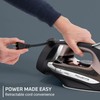 Rowenta AccessSteam Cordreel Steam Iron for Clothes, Anti-Drip Protection, Clothes