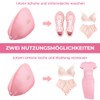 ecooe Pack of 2 Laundry Net Pink Laundry Bag for