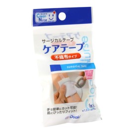 oosakimedyikaru CN Care Tape Non-woven Fabric Type 1 Roll, 50-Pack